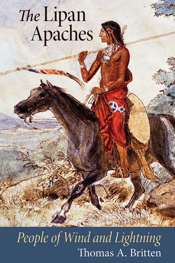 Lipan Apaches