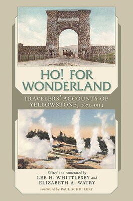 Ho! For Wonderland Ho! For Wonderland