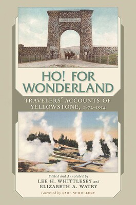 Ho! For Wonderland Ho! For Wonderland