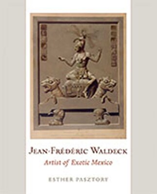 Jean-Frederic Waldeck