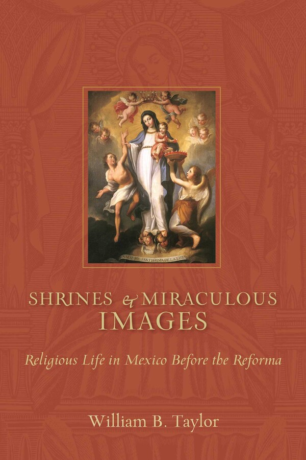 Shrines and Miraculous Images
