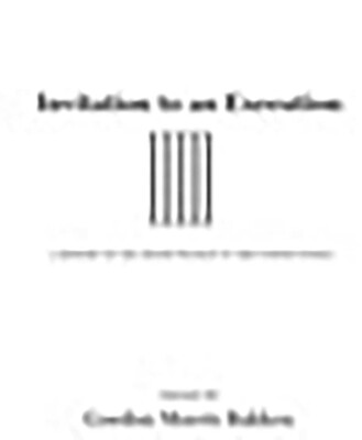 Invitation to an Execution Invitation to an Execution