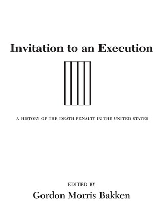 Invitation to an Execution Invitation to an Execution