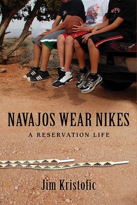 Navajos Wear Nikes Navajos Wear Nikes