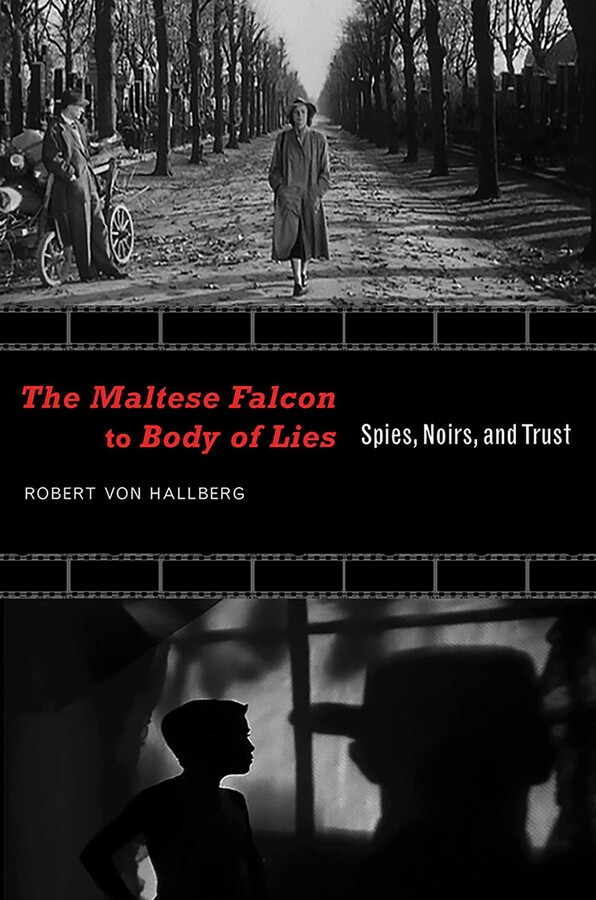 Maltese Falcon to Body of Lies