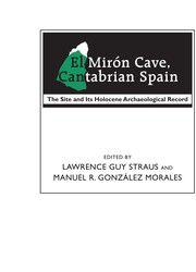 El Mirón Cave, Cantabrian Spain El Mirón Cave, Cantabrian Spain