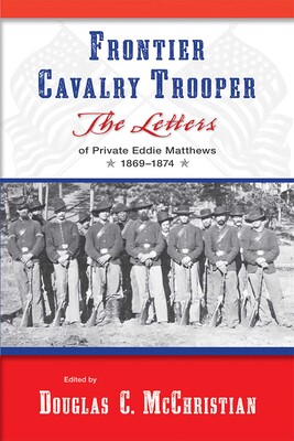 Frontier Cavalry Trooper Frontier Cavalry Trooper