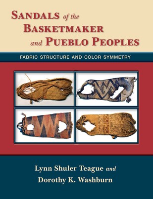 Sandals of the Basketmaker and Pueblo Peoples Sandals of the Basketmaker and Pueblo Peoples