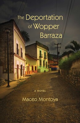 Deportation of Wopper Barraza Deportation of Wopper Barraza