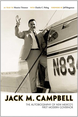 Jack M. Campbell Jack M. Campbell