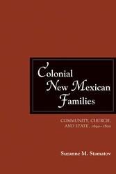 Colonial New Mexican Families Colonial New Mexican Families