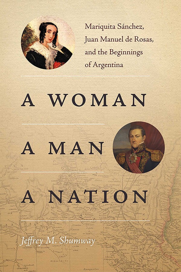 Woman, a Man, a Nation