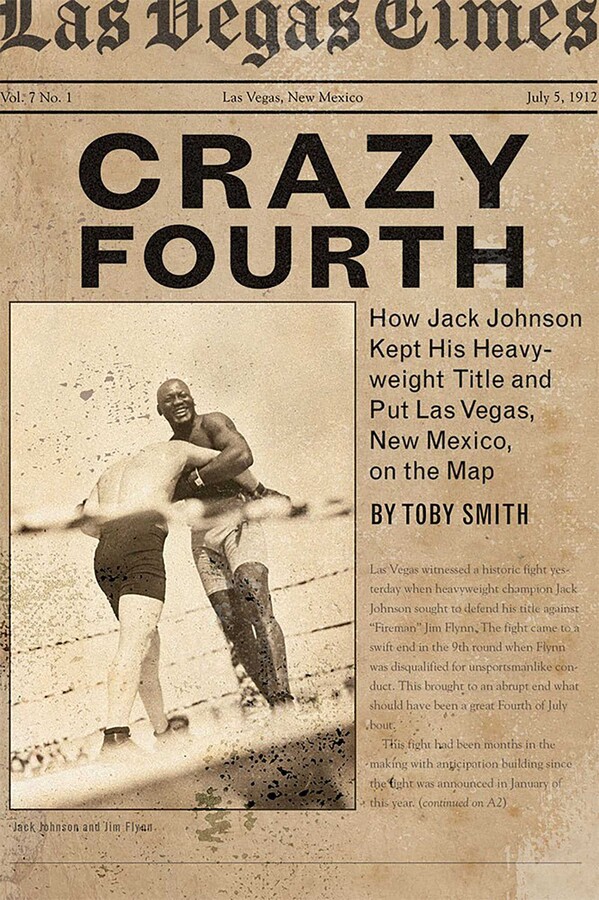 Crazy Fourth
