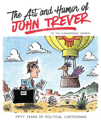 Art and Humor of John Trever Art and Humor of John Trever