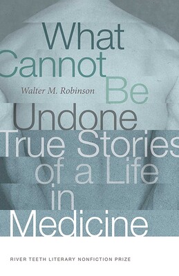 What Cannot Be Undone What Cannot Be Undone