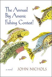 The Annual Big Arsenic Fishing Contest! The Annual Big Arsenic Fishing Contest!