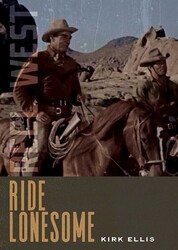 Ride Lonesome Ride Lonesome