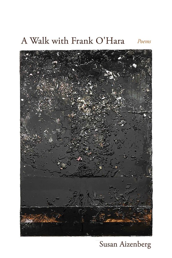 Walk with Frank O'Hara