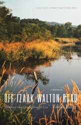 Off Izaak Walton Road Off Izaak Walton Road