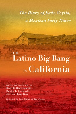 Latino Big Bang in California Latino Big Bang in California