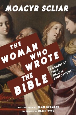 Woman Who Wrote the Bible Woman Who Wrote the Bible