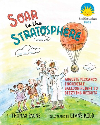 Soar to the Stratosphere Soar to the Stratosphere