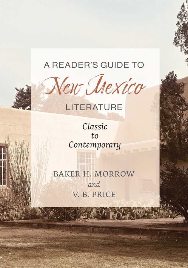 Reader's Guide to New Mexico Literature
