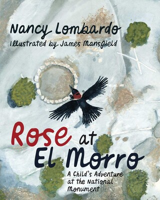 Rose at El Morro Rose at El Morro