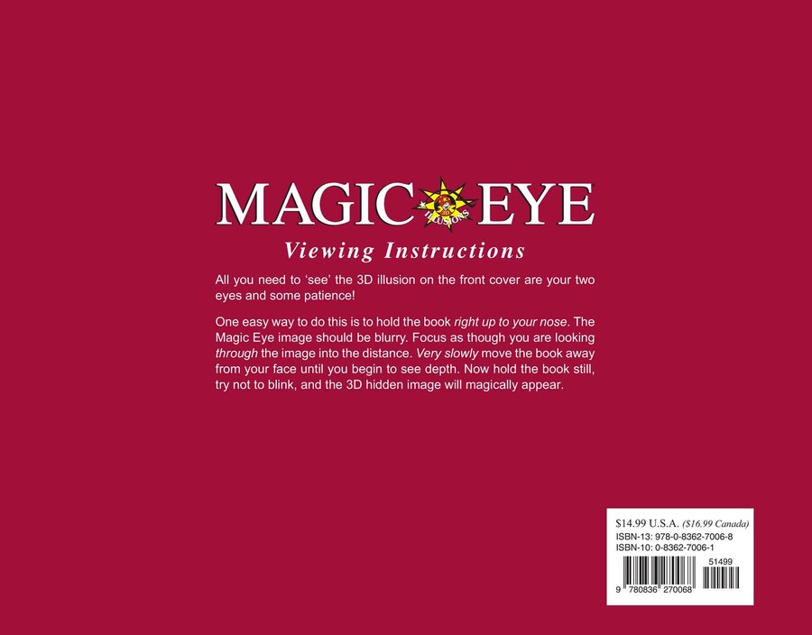 Magic Eye: A New Way of Looking at the World
