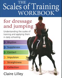 Scales of Training Workbook for Dressage and Jumping Scales of Training Workbook for Dressage and Jumping