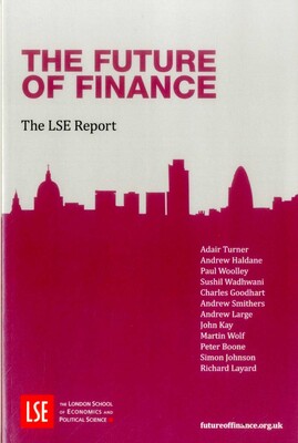 Future of Finance Future of Finance