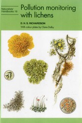 Pollution Monitoring With Lichens Pollution Monitoring With Lichens