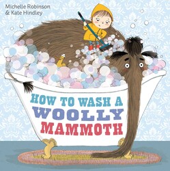 How to Wash a Woolly Mammoth How to Wash a Woolly Mammoth