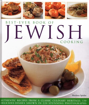 Best-Ever Book of Jewish Cooking Best-Ever Book of Jewish Cooking