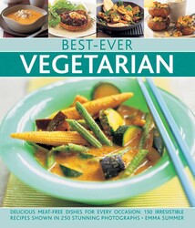 Best-Ever Vegetarian Best-Ever Vegetarian