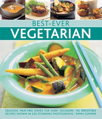 Best-Ever Vegetarian Best-Ever Vegetarian