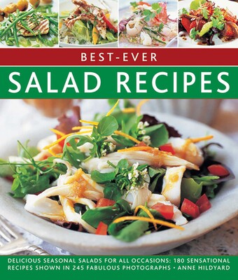 Best-Ever Salad Recipes Best-Ever Salad Recipes