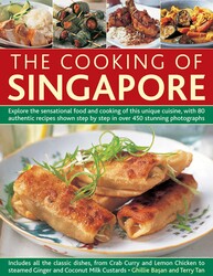 The Cooking of Singapore The Cooking of Singapore