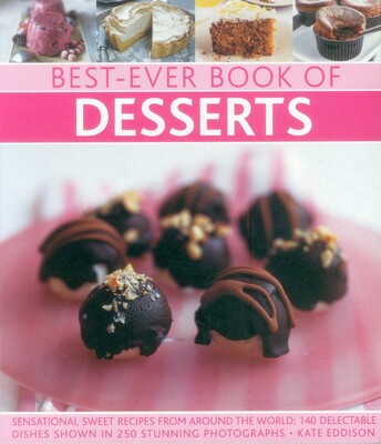 Desserts - Book