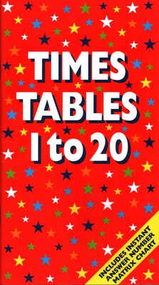 Times Table 1 to 20 Times Table 1 to 20