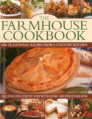 The Farmhouse Cookbook