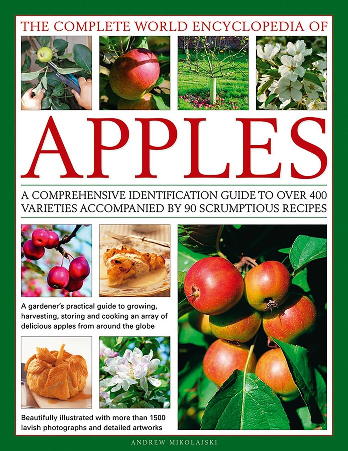Complete World Encyclopedia of Apples