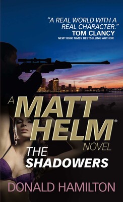 Matt Helm - The Shadowers Matt Helm - The Shadowers