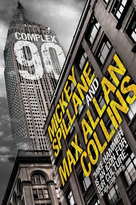 Mike Hammer - Complex 90 Mike Hammer - Complex 90