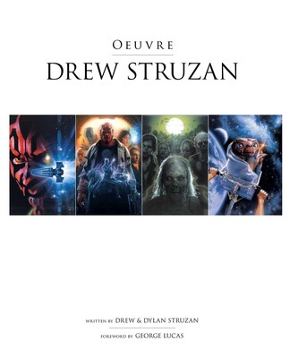 Drew Struzan: Oeuvre | Book by Dylan Struzan | Official Publisher