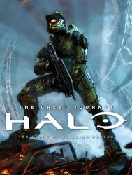 Halo - The Art of Building Worlds Halo - The Art of Building Worlds