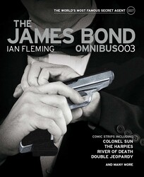The James Bond Omnibus - (Vol. 003 The James Bond Omnibus - (Vol. 003