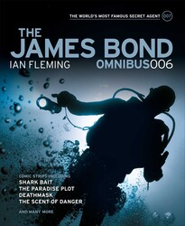 The James Bond Omnibus - (Vol. 006 The James Bond Omnibus - (Vol. 006