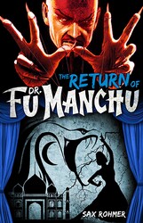 Fu-Manchu - The Return of Dr Fu-Manchu Fu-Manchu - The Return of Dr Fu-Manchu