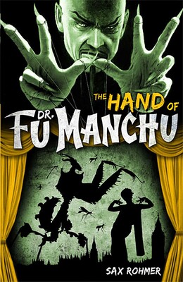 Fu-Manchu - The Hand of Fu-Manchu
